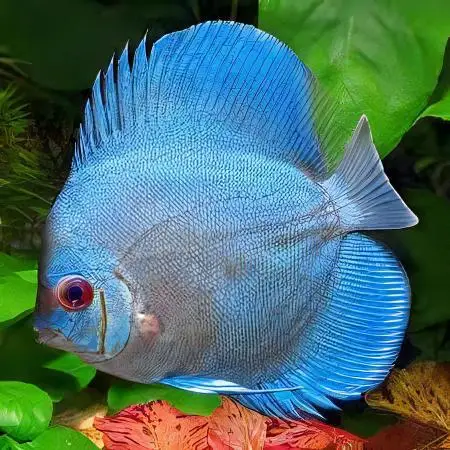 Blue Diamond Discus - Image 3