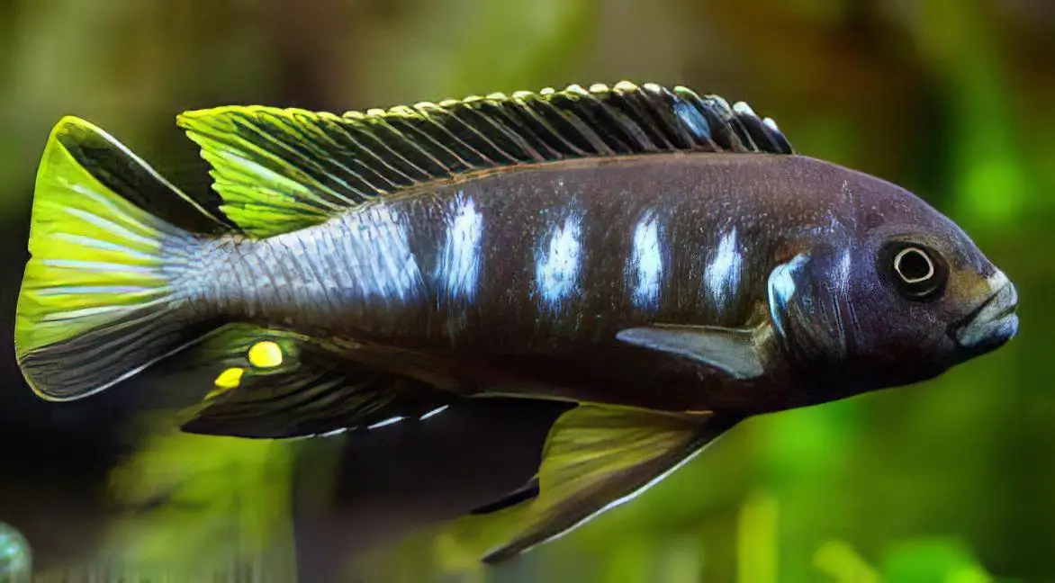 Pseudotropheus Elongatus Chewere Malawi African Cichlid - Image 4