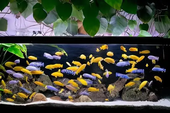 Pseudotropheus Saulosi Malawi African Cichlid - Image 7