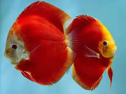 Red Melon Discus - Image 4