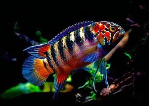 Tropical Fish Guide with DC Freshwater Fish