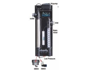 Replacement Air Pump for UV-Ozone