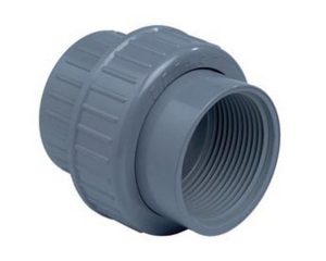 1.5" Inch Socket Unions (Glue-Female thread)