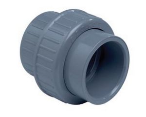 1" Socket Unions (plain)