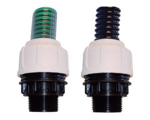 1.5" Compression Fitting for Hose