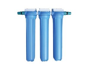 SKS 20" x 2.5" Three Pod Purifier - Complete