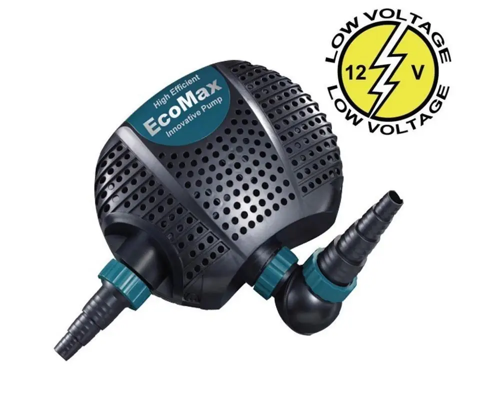 Aquaforte O Series O-6500LV (12V for swimming ponds etc.)