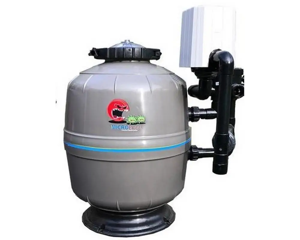 MicroBeast MB24 7000gals (Incl 100L of K1 Micro)