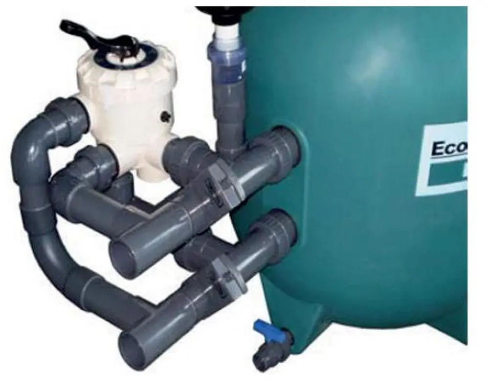 Low pressure bypass kit for EB 40-50-60 Filters