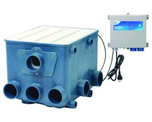 Aquaforte Drum Filter (inc control box and lid)