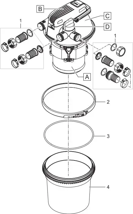 Oase Filtoclear 13000 - Image 3