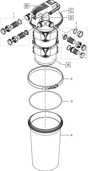 Oase Filtoclear 19000 - Image 3