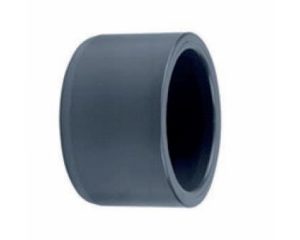 1.5" End Cap (Pressure PVC-U)