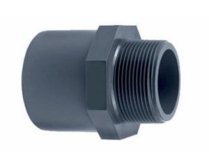 1" Socket Nipple