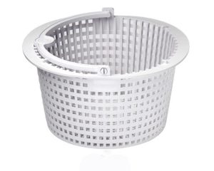 Spare basket for black in wall skimmer