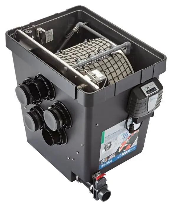 Oase Proficlear Premium-L Drum Filter (Gravity) EGC - Image 3