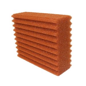 Replacement foam for Biotec 5.1/10.1 Red