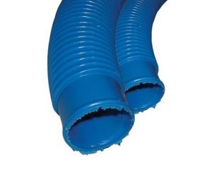1.5" Floating Blue Vac Hose (per mtr)