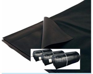 8mtr Wide Liner PVC (0.5mm) (per running meter)