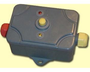 K-Koi Single Switch Box