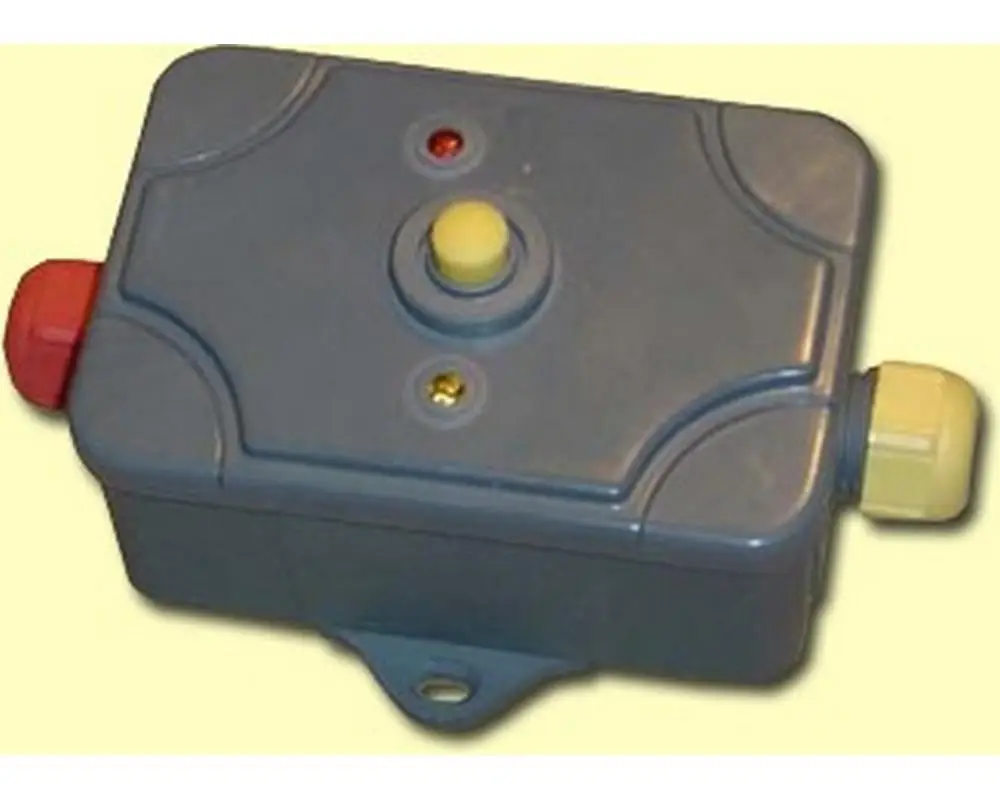 K-Koi Single Switch Box