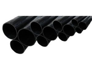 110mm Solvent Weld Pipe (per 3m length)
