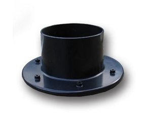 110mm Flanged Tank connector