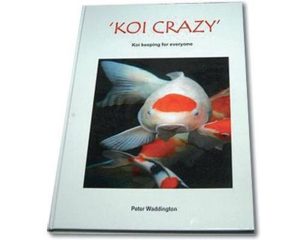 Koi Crazy Book (Peter Waddington)