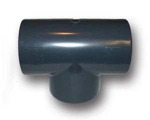 1.5" Inch T pieces (Pressure PVC-U)
