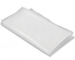 32" x 17" Plain Poly Bags
