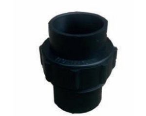 1.5" Inch Split con (Black)
