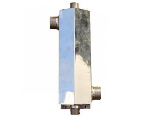 100,000 BTU Heat Exchanger