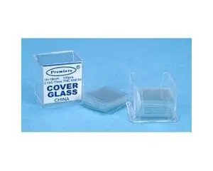 Cover Slides x 100 Pcs