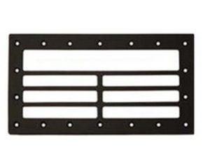 Grid for front of Standard Wide-mouth (SB265) Skimmer