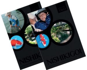 Nishikigoi Yearbook (*Specify which Issue*)