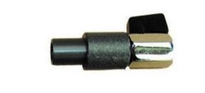 Single Straight through Valve (3/8") LA45+Hi-Blow 40