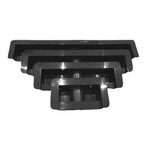 Pro-Line Aqua Black Fibreglass Water Blade 1200mm