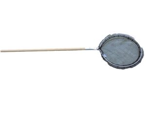 19" Wooden Handled Complete net