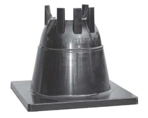 Stand for Multi Cyclones