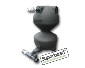Large Superbead Filter  8000 gallons
