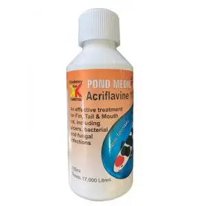 Pond Medic Acriflavin 500ml