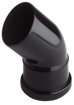 Oase Biotec 70mm Connection Bend 45
