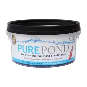 Evolution Aqua Pure Pond 2000ml (Slow release bacteria balls)