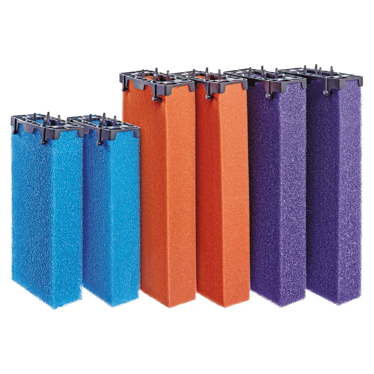 Filter cartridge set for biotec premium 8000