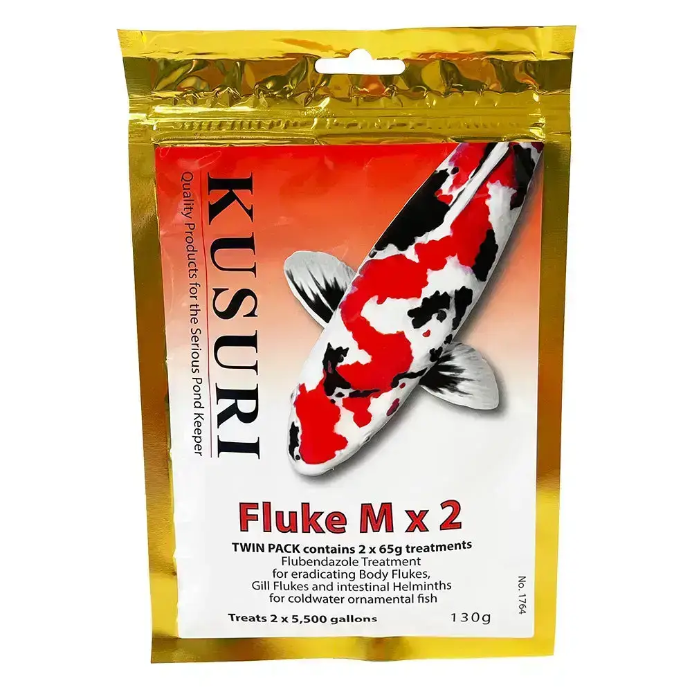 Kusuri Fluke-M x 2