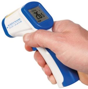 Mini Ray Temp