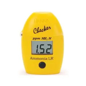 Hanna Pocket Checker - Ammonia (LR)