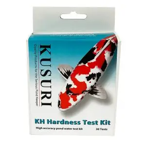 Kusuri KH Hardness Test Kits