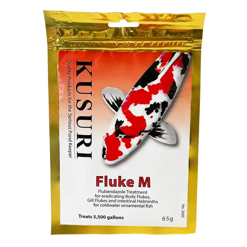 Kusuri Fluke-M 65g