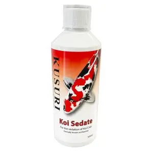 Kusuri Koi Sedate (Phenoxytol) 500ml